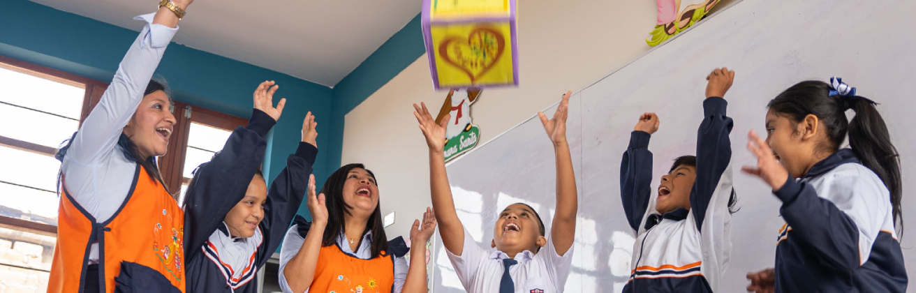 Fundación Wiese estrena 4ta temporada de la Serie: Fortaleciendo Habilidades Socioemocionales